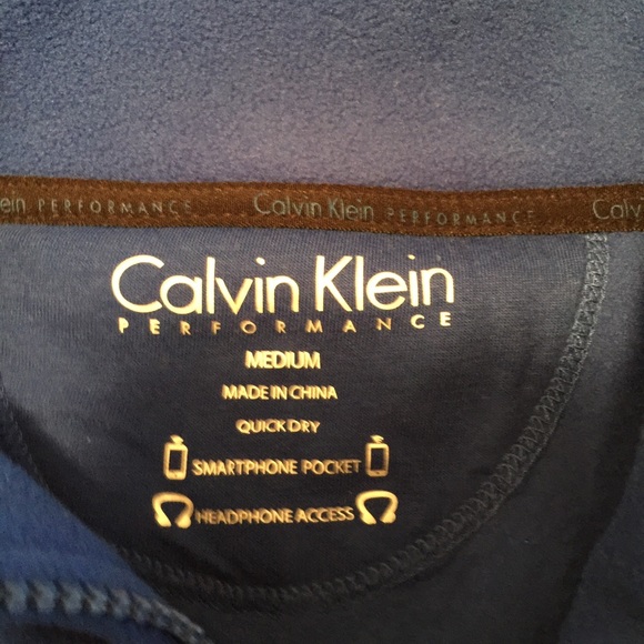 Calvin Klein jacket - Picture 2 of 4